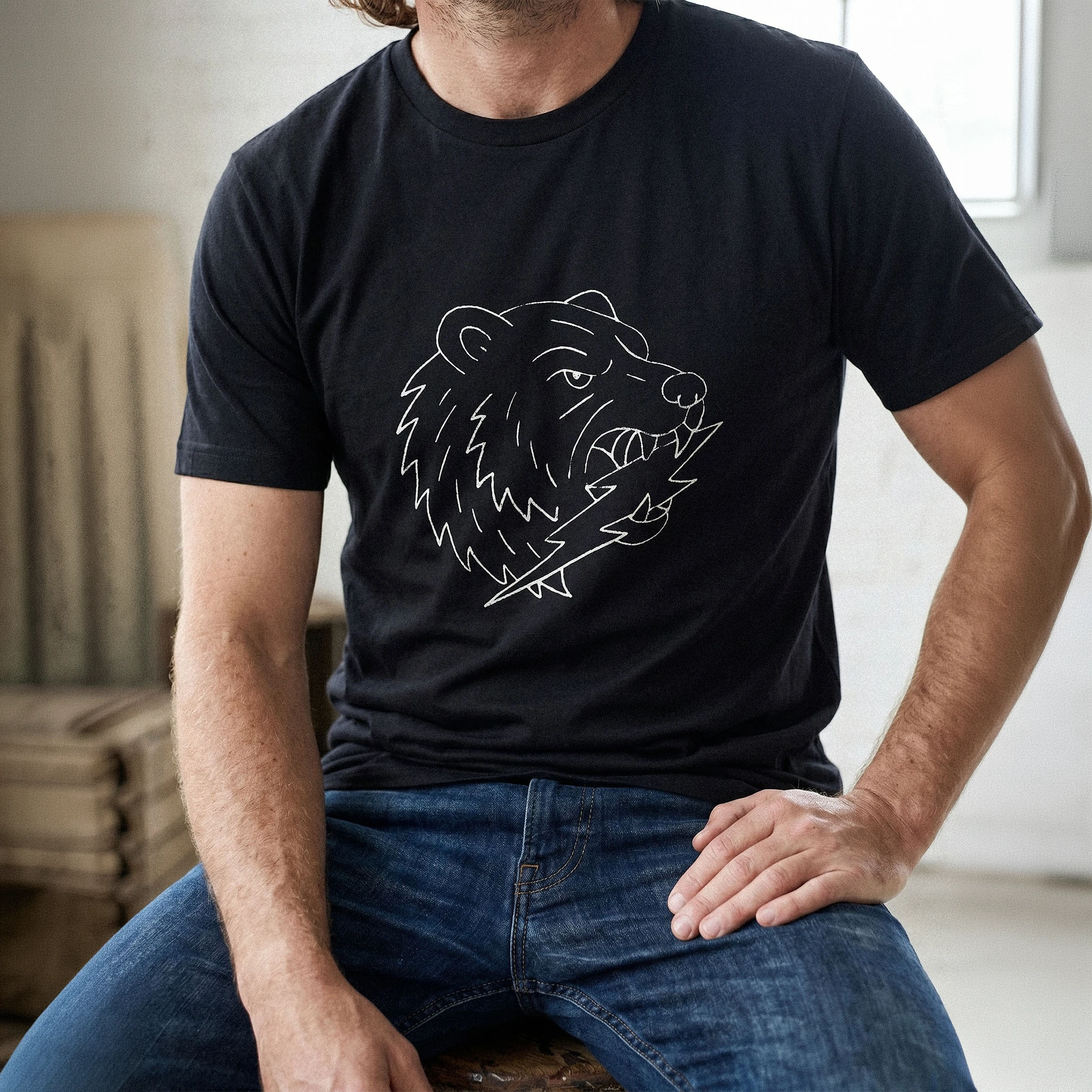 Bear Tee