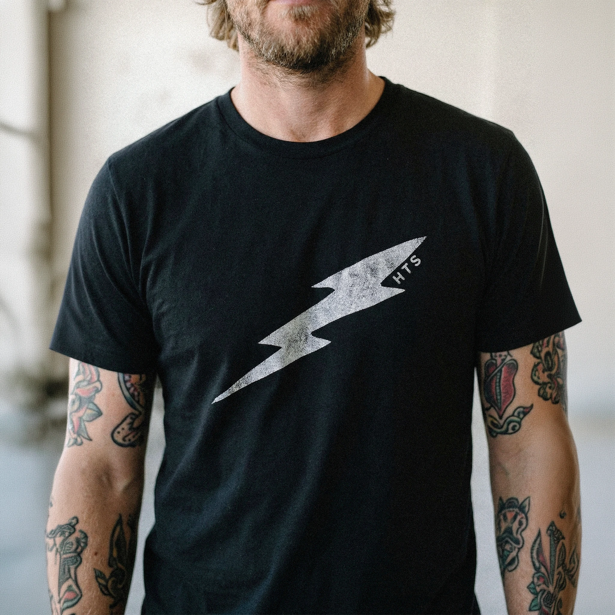 Bolt Tee
