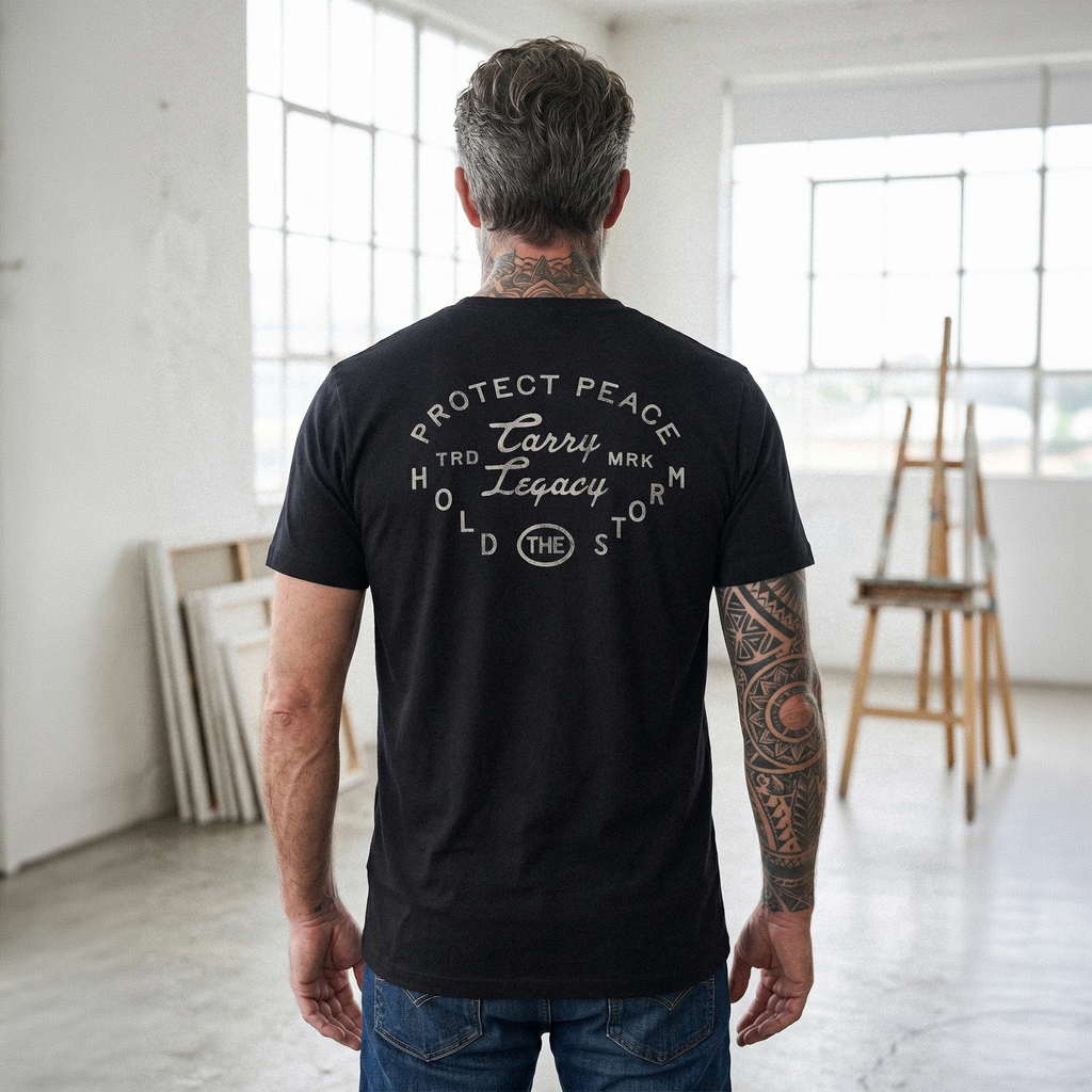 Creed Tee