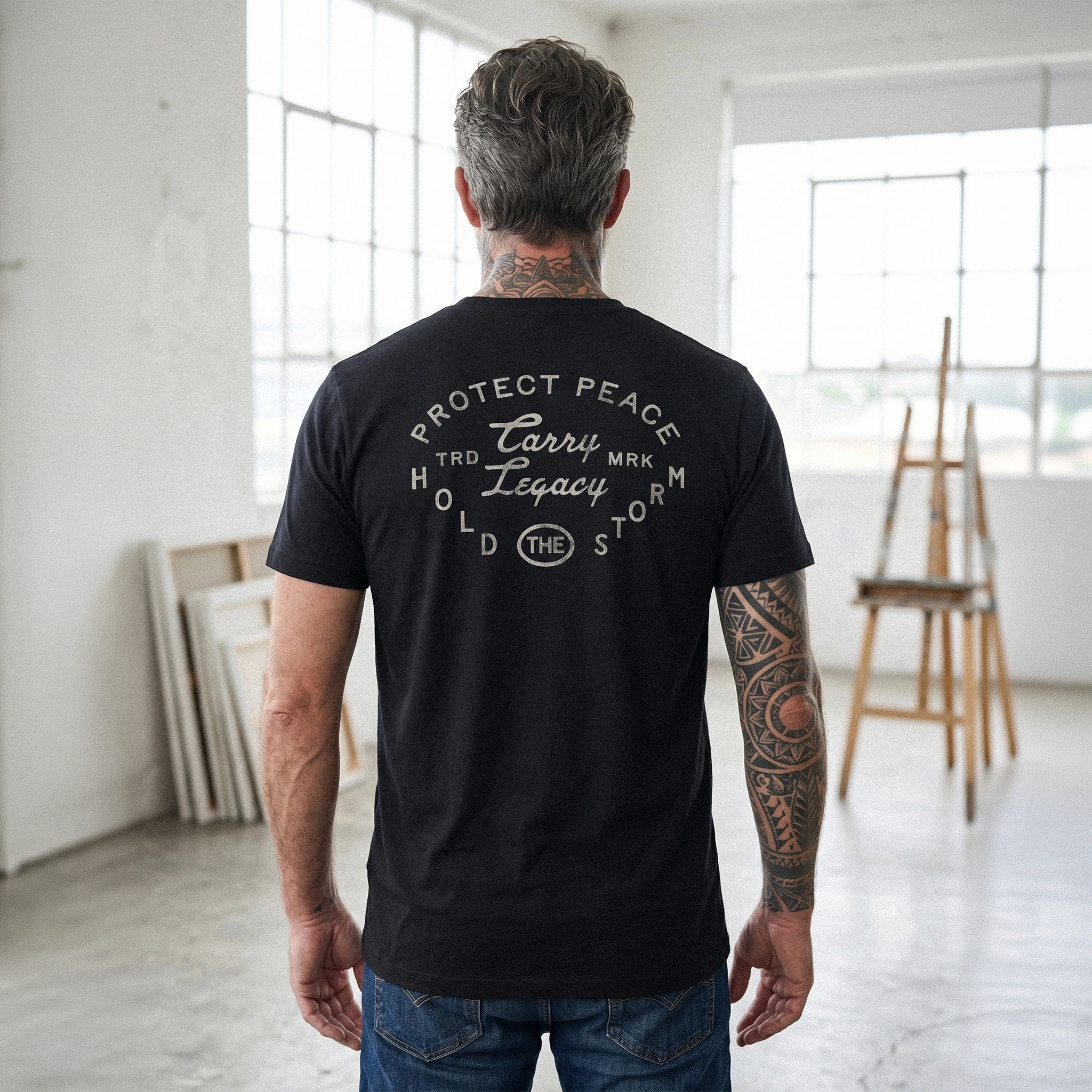 Creed Tee