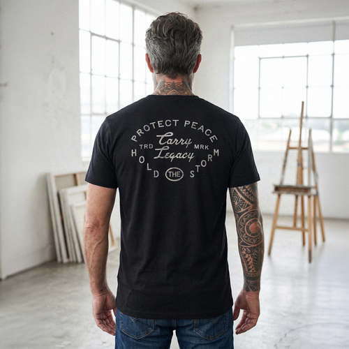 Creed Tee