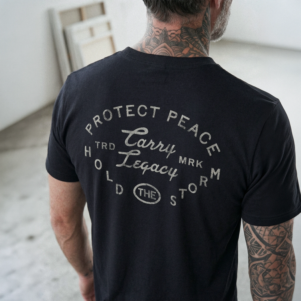 Creed Tee
