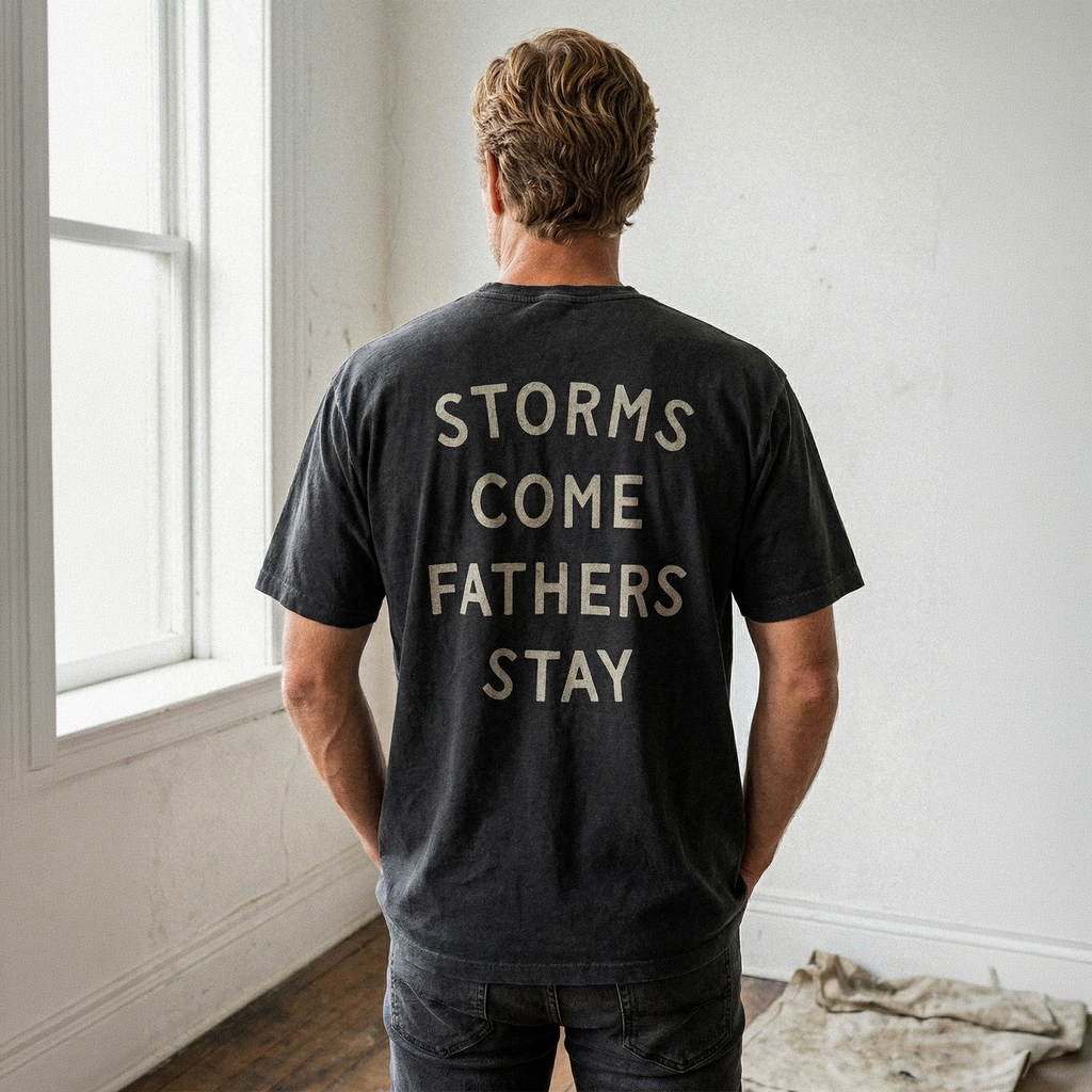 T-shirt Pères