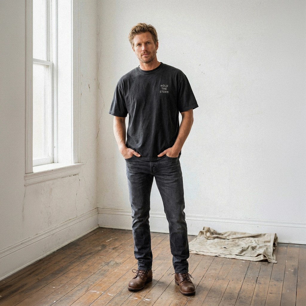 T-shirt Pères