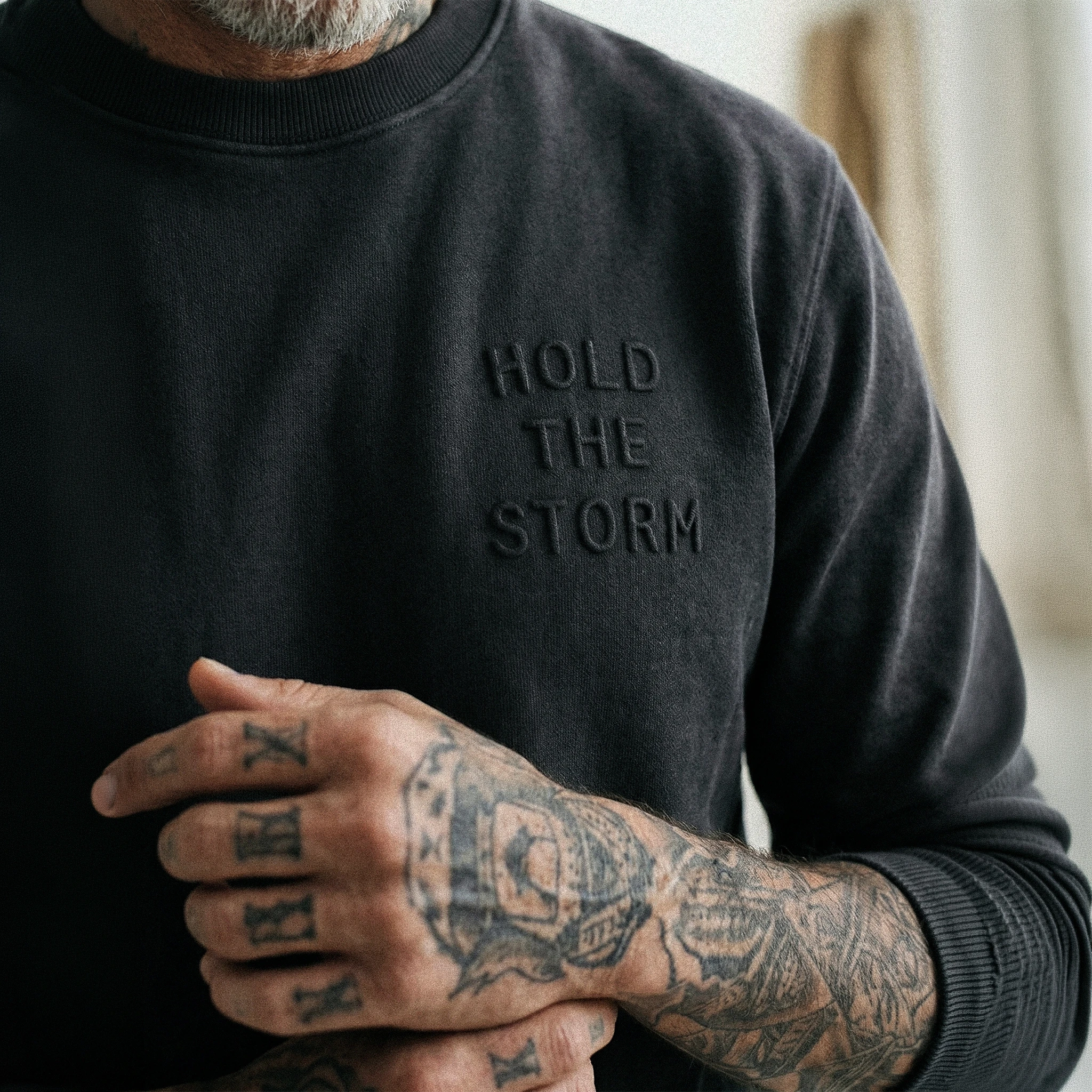 Field Crewneck
