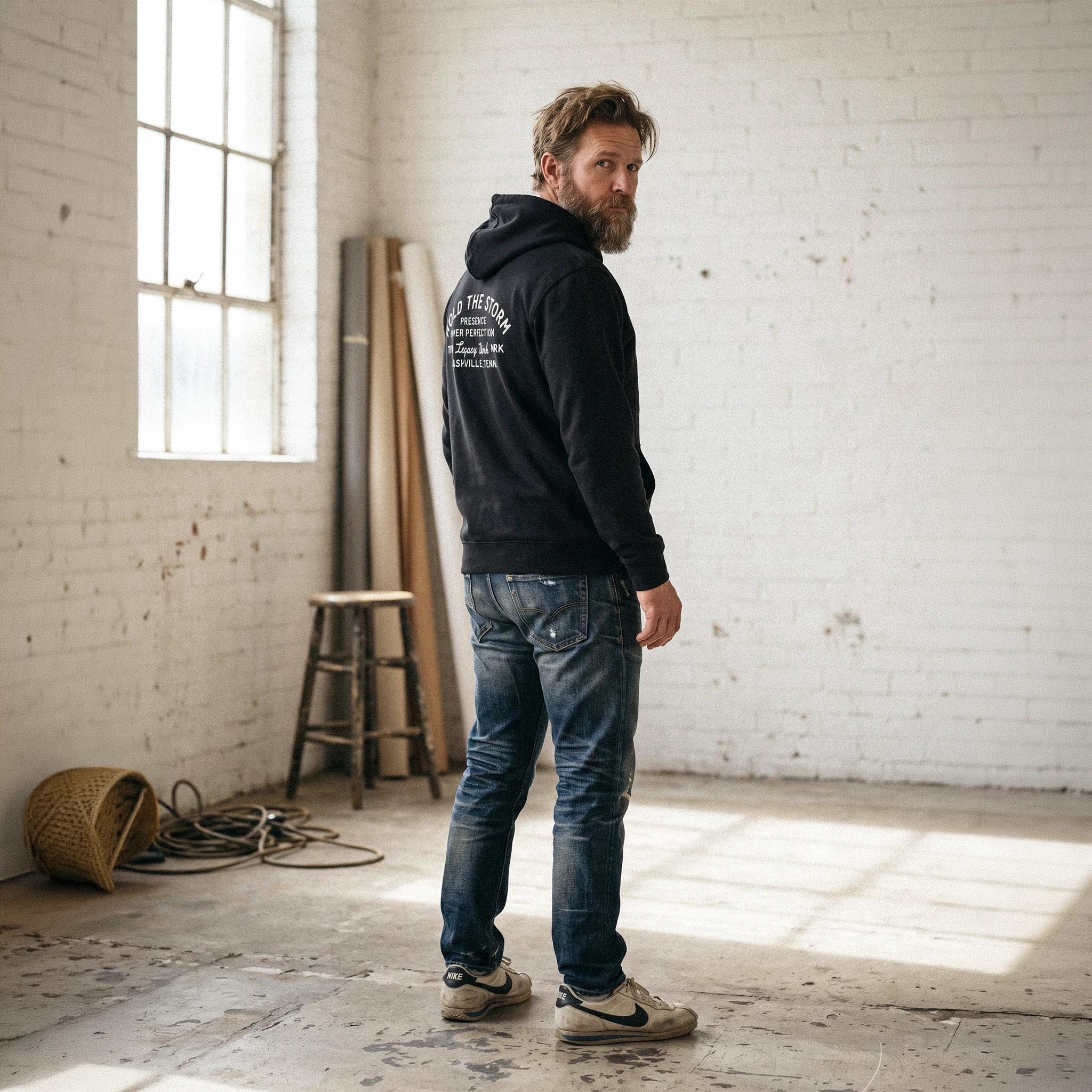 Heritage Hoodie