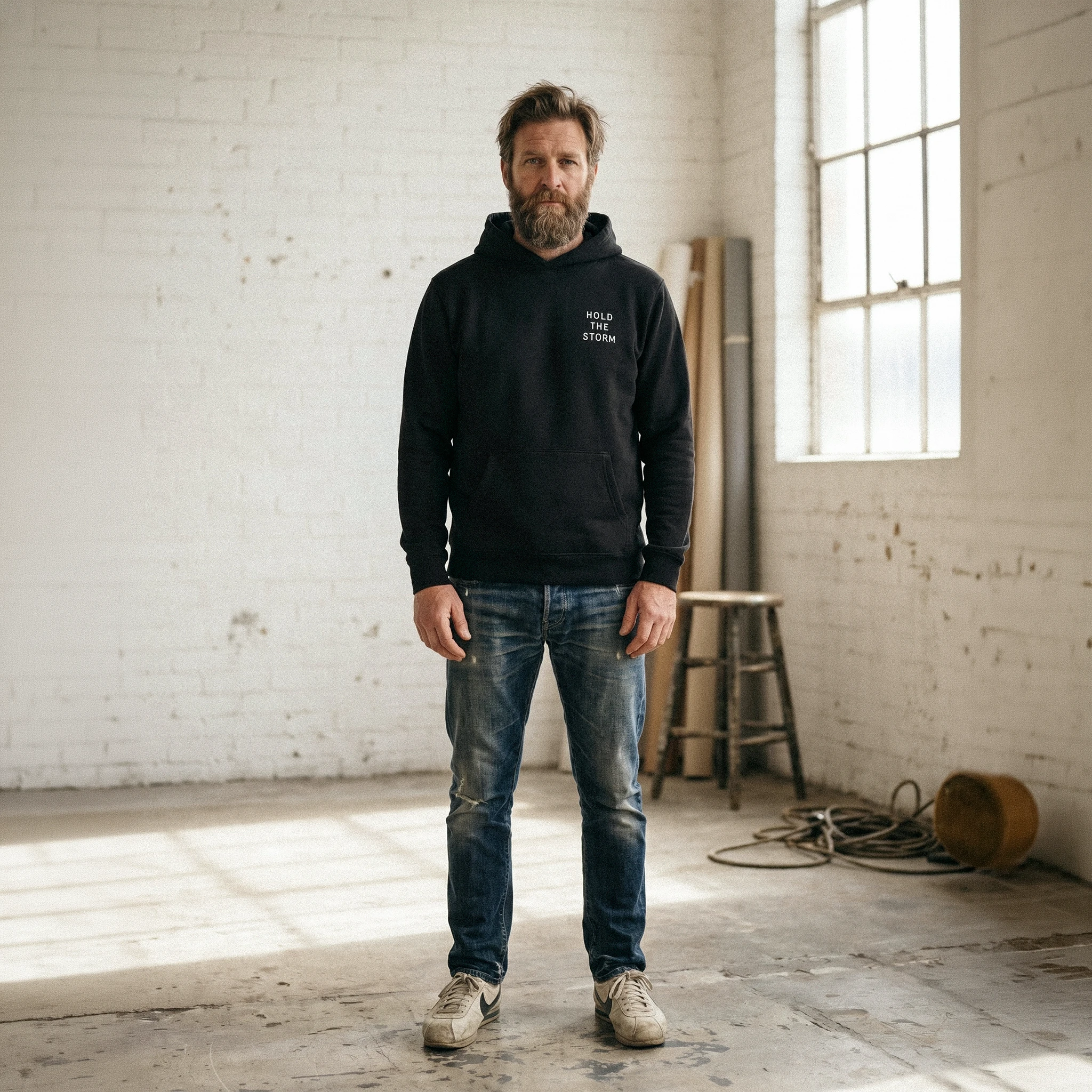 Heritage Hoodie