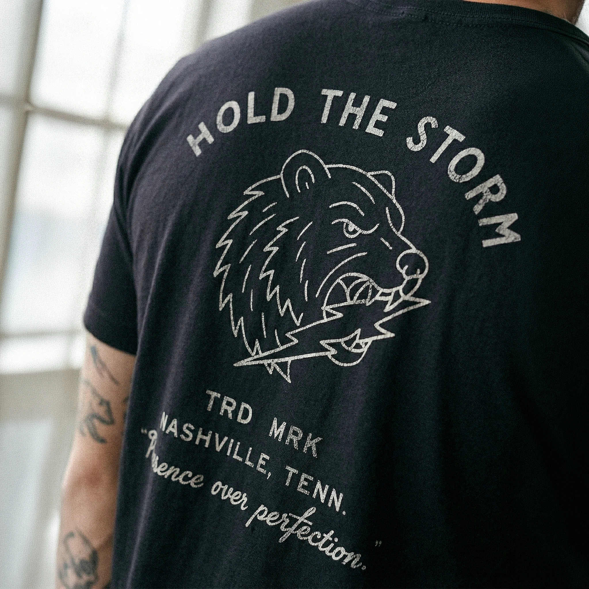 Heritage Tee