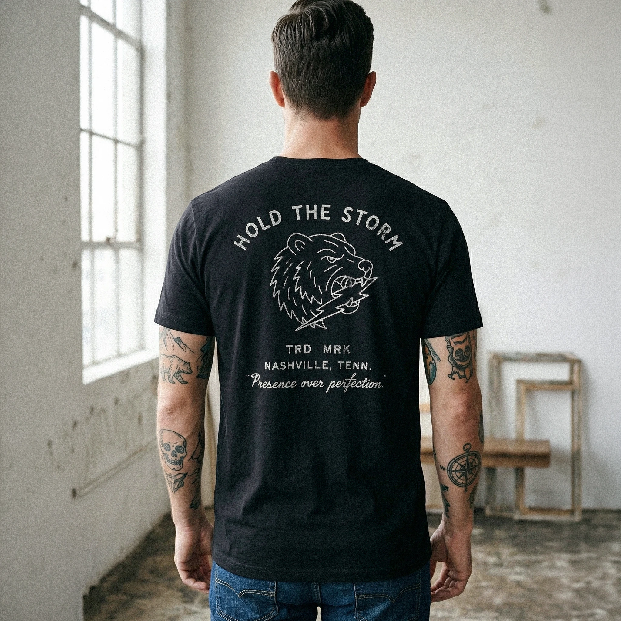 Heritage Tee