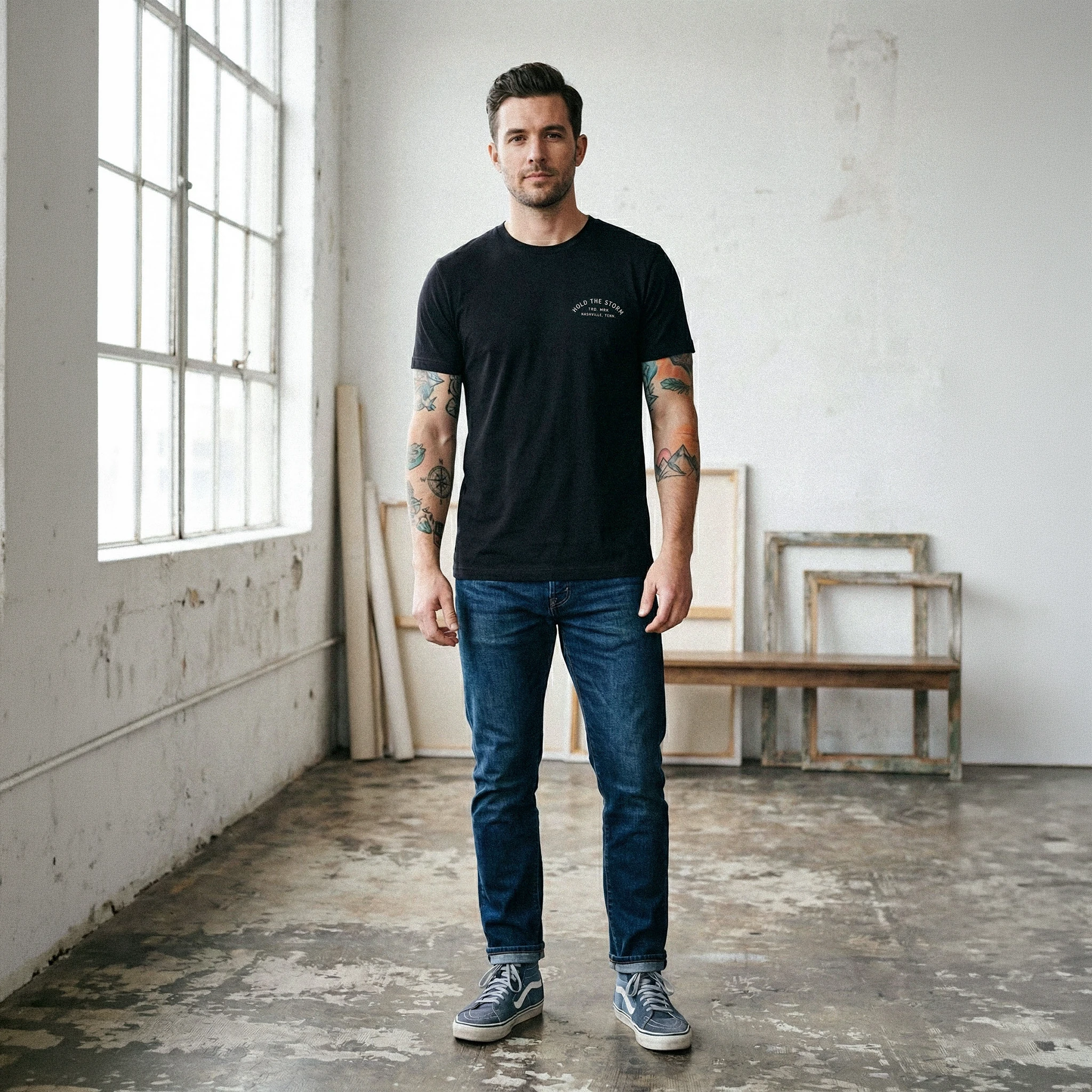 Heritage Tee