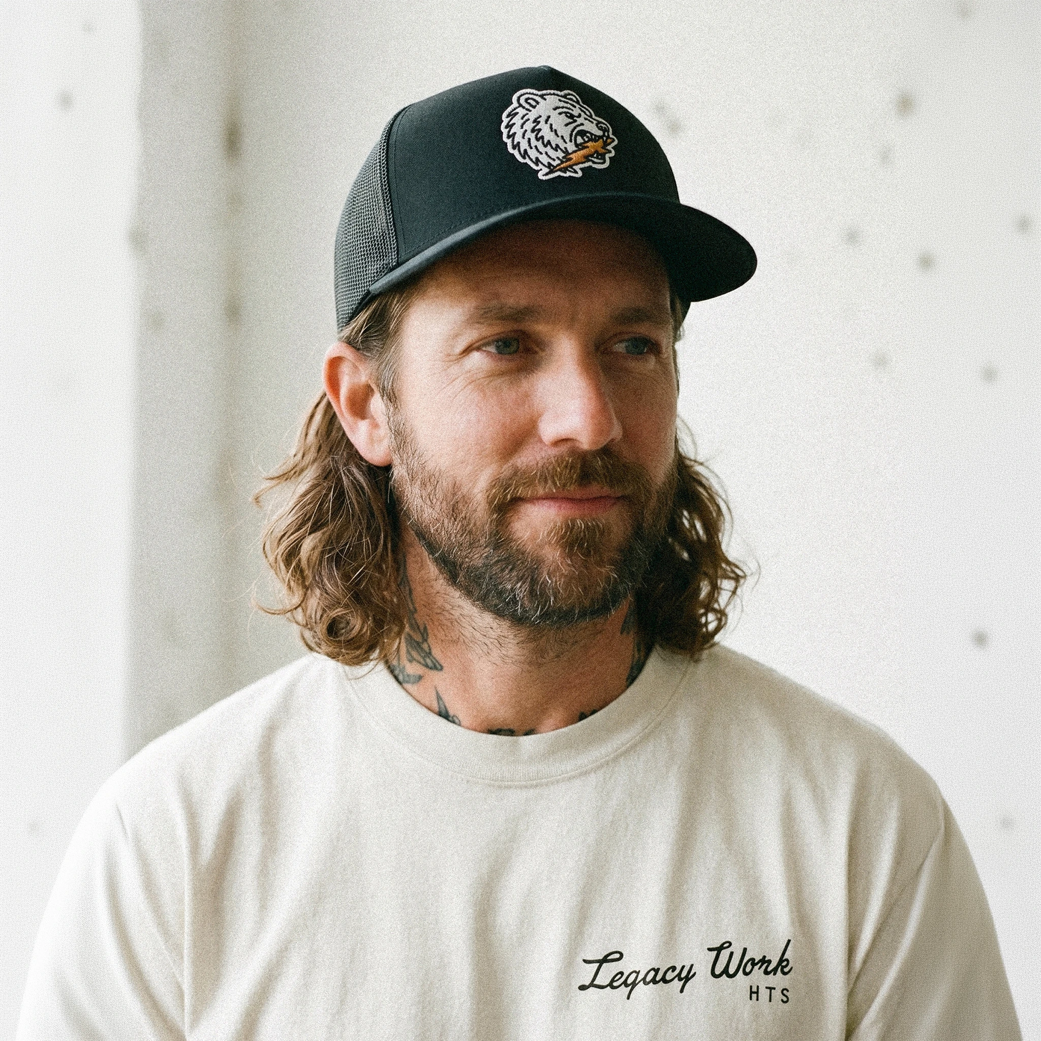 Heritage Trucker
