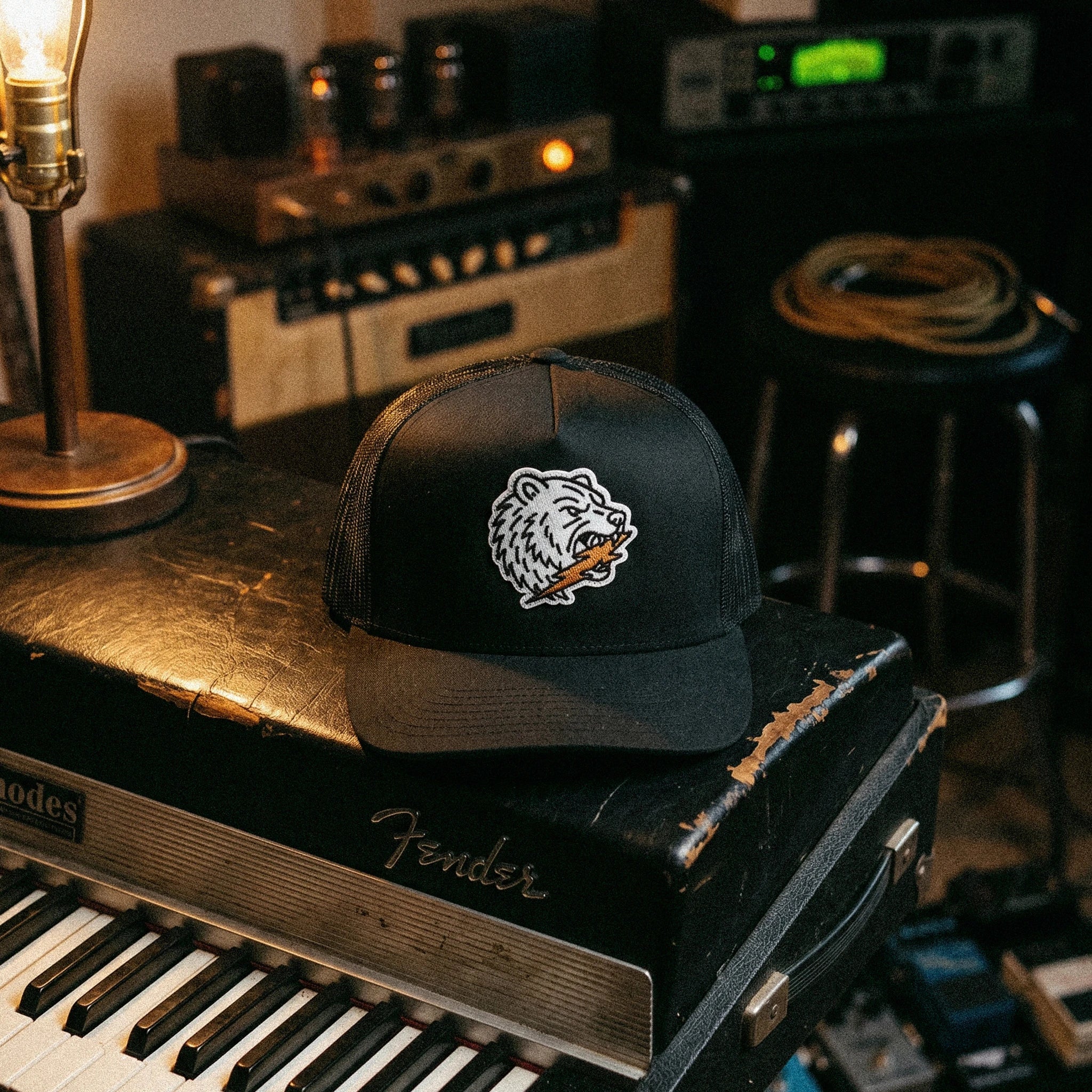 Heritage Trucker