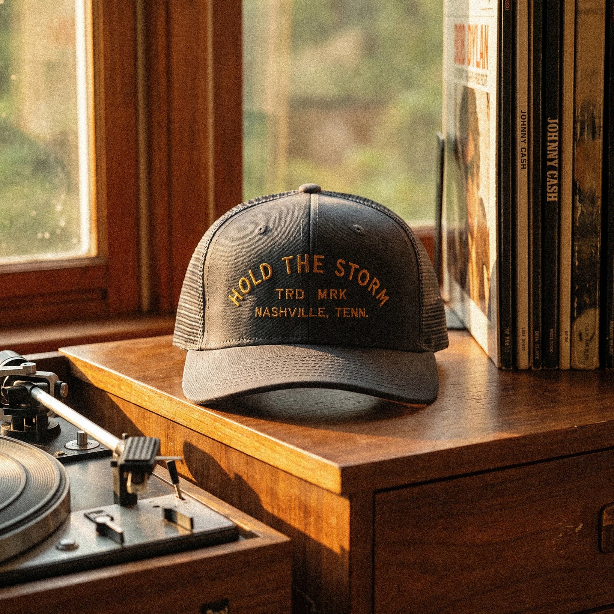 Legacy Trucker