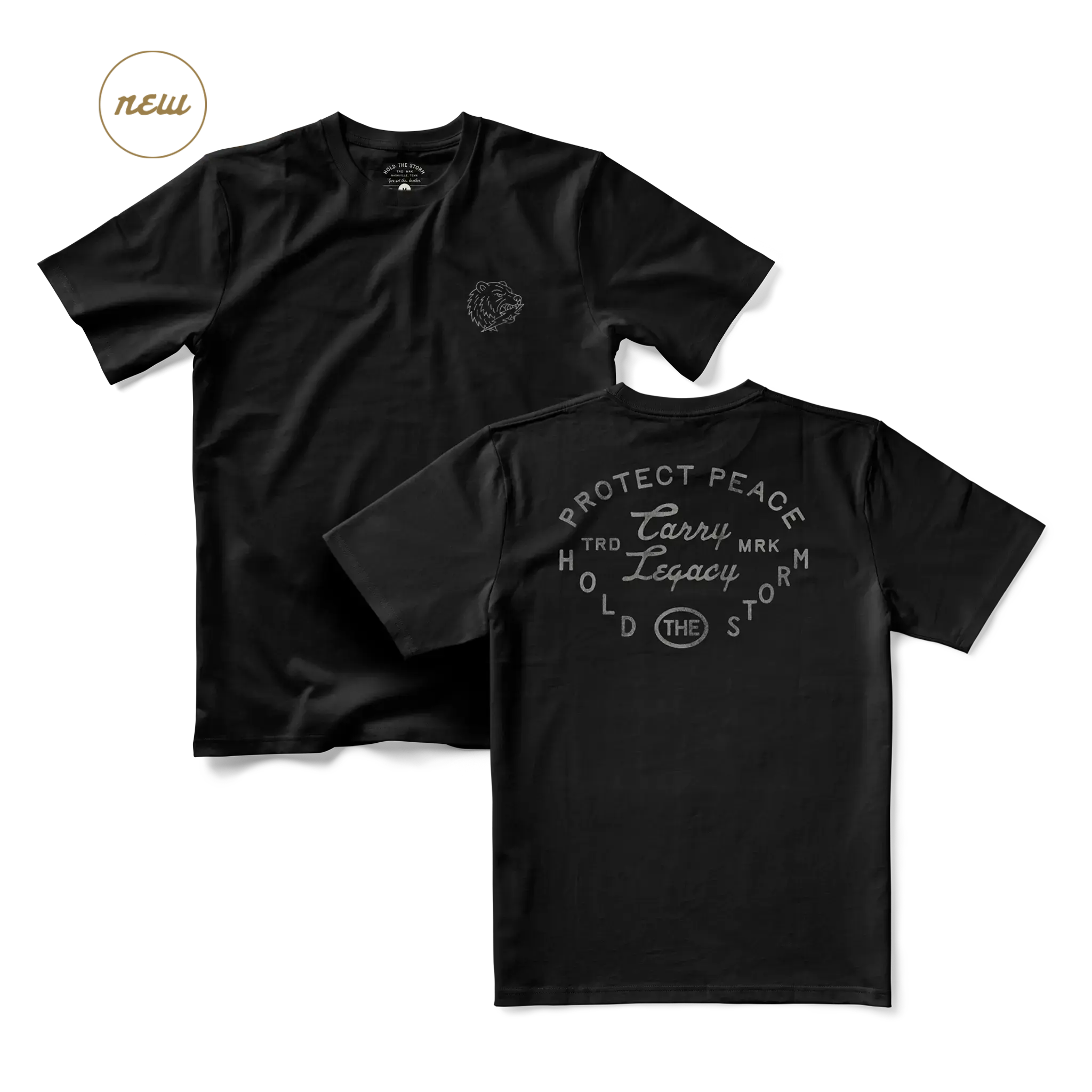 Creed Tee