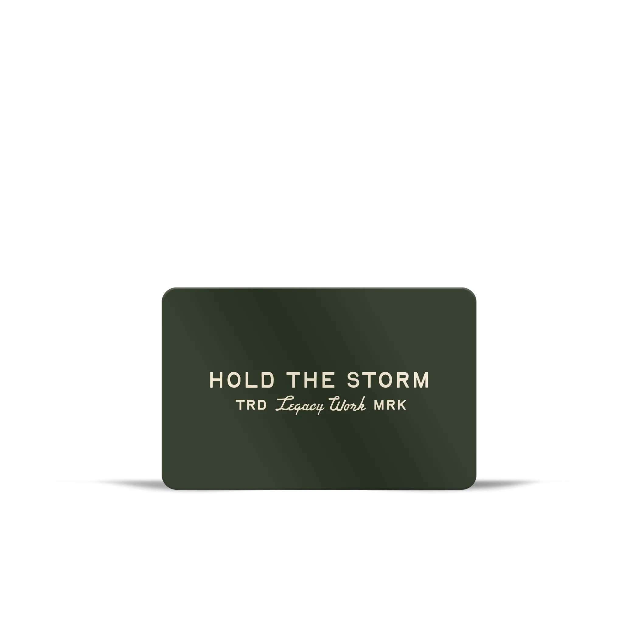 Hold The Storm Digital Gift Card