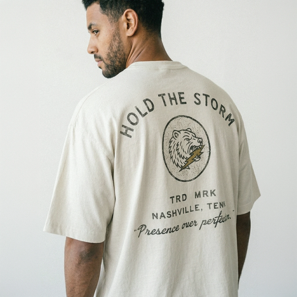 Heritage Presence Tee