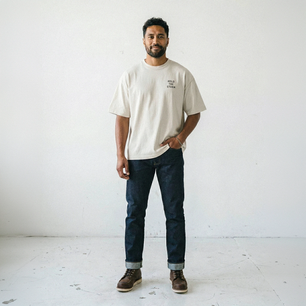 Heritage Presence Tee