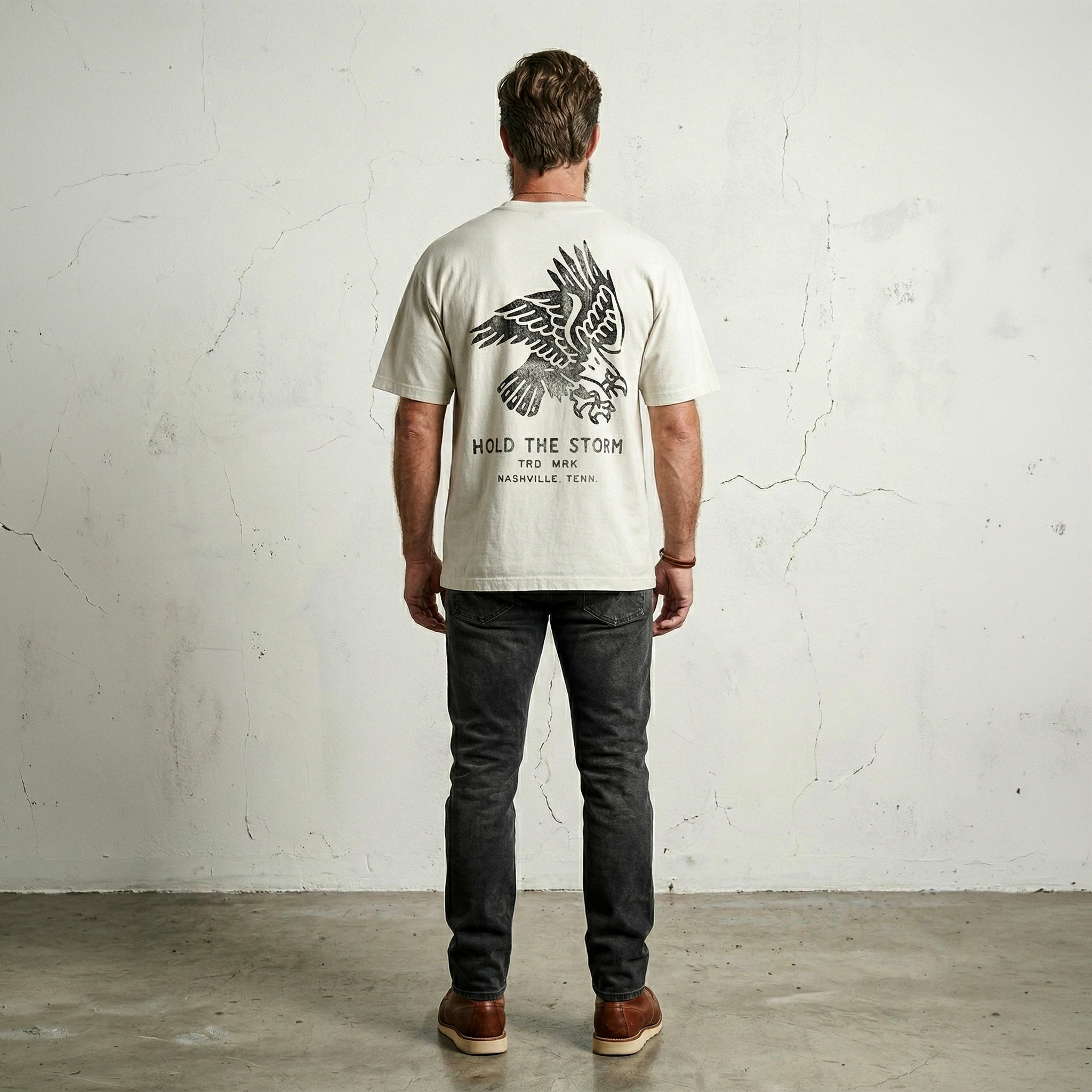 Legacy Work Tee