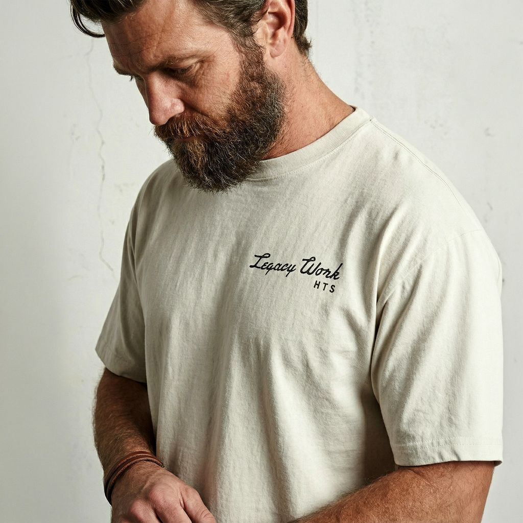 Legacy Work Tee