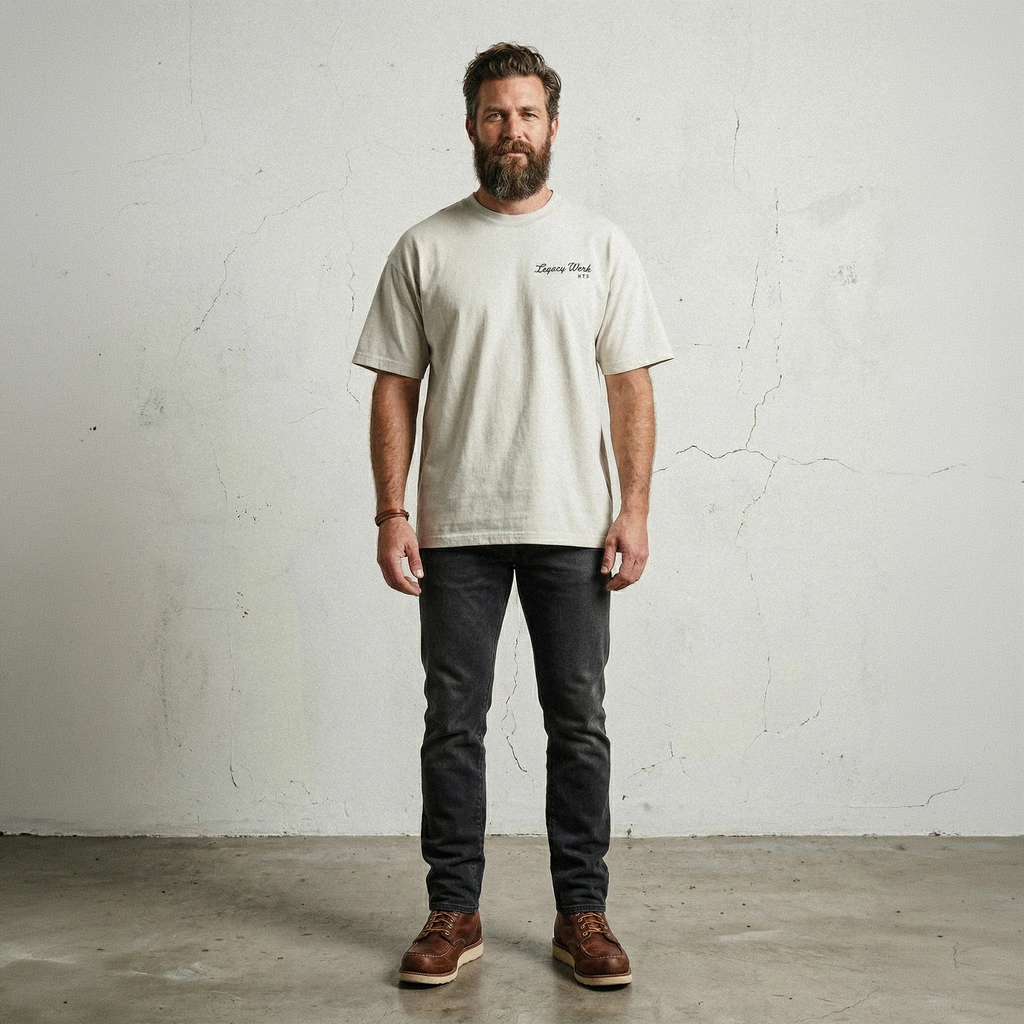 Legacy Work Tee
